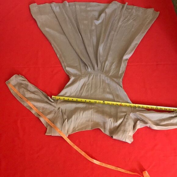 Vintage Handmade Woman Dress size M - Picture 11 of 16